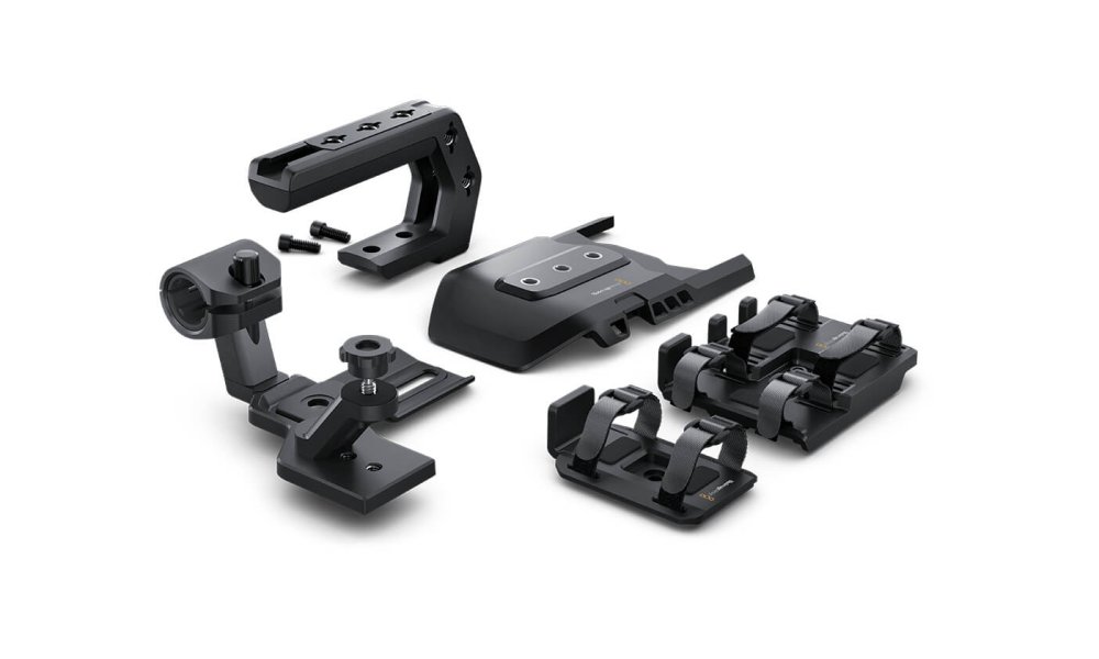 Blackmagic URSA Broadcast G2 - ENG Bundle