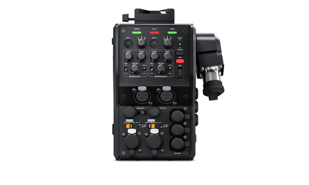 Blackmagic Camera Fiber Converter