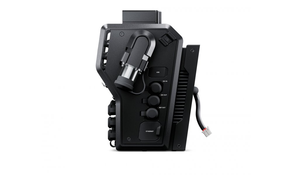 Blackmagic Camera Fiber Converter