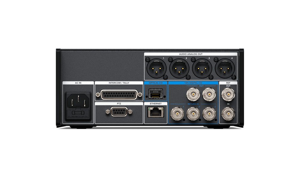 Blackmagic Studio Fiber Converter