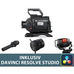 Blackmagic URSA Broadcast G2 - Studio Bundle