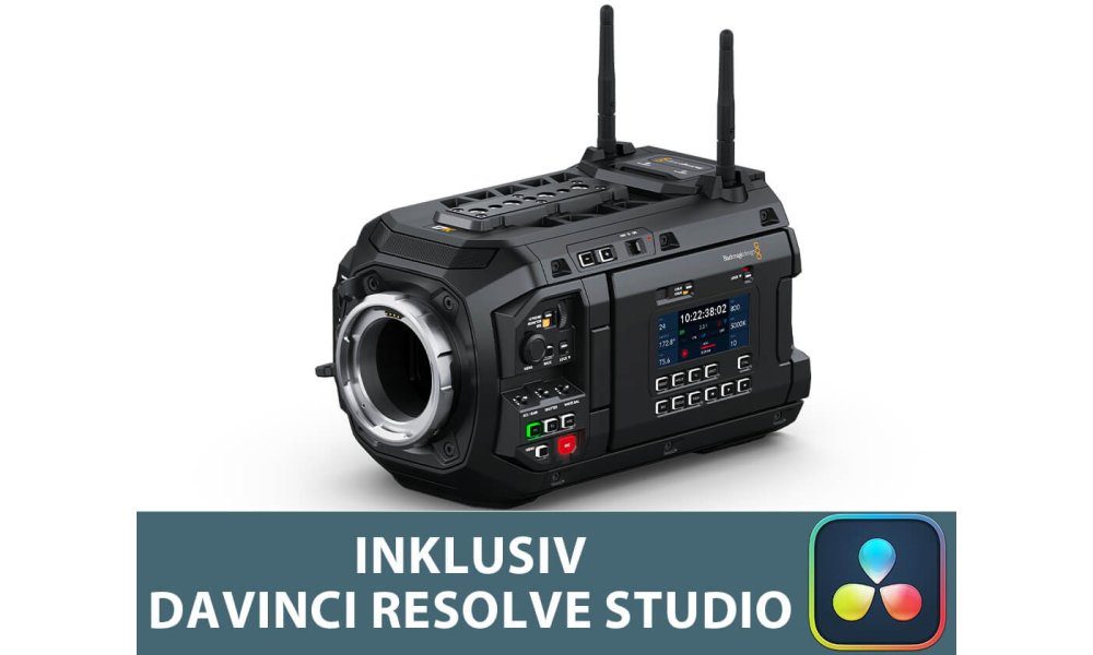 Blackmagic URSA Cine 17K 65 Body