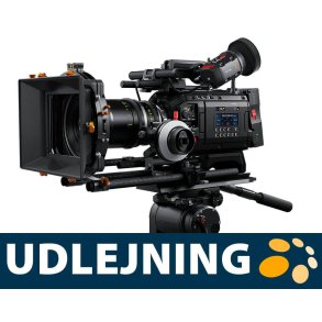 Blackmagic URSA Cine 12K (Udlejning pr. dag)