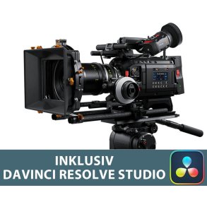 Blackmagic URSA Cine 12K LF Camera