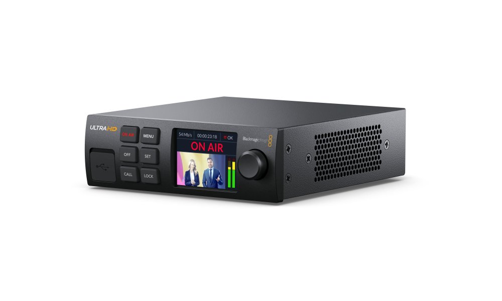 Blackmagic Web Presenter 4K