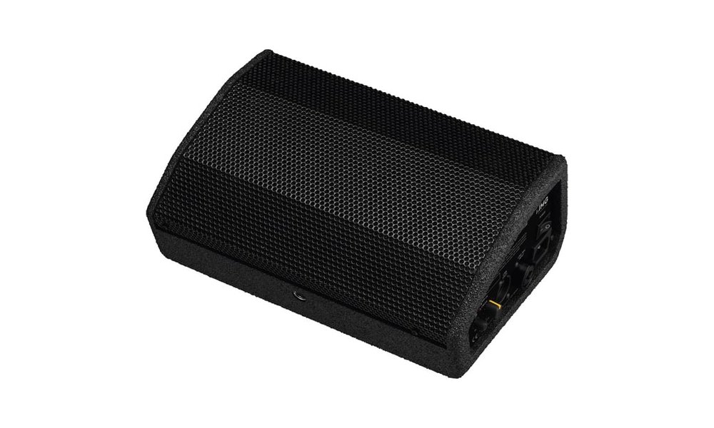 Stageline Flat-M100 / aktiv bordmonitor bal. input (Brugt)