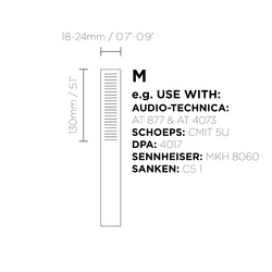 Bubblebee The Spacer Bubble (Medium)