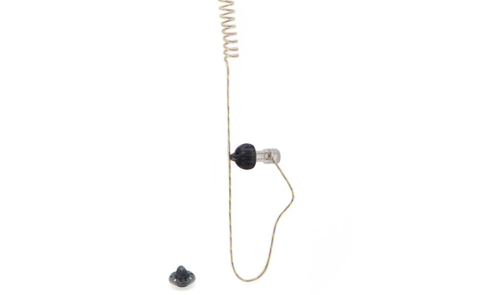 BubbleBee The Sidekick 3 IFB In-Ear Monitor (Mono, Curly cable)