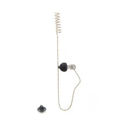 BubbleBee The Sidekick 3 IFB In-Ear Monitor (Mono, Curly cable)