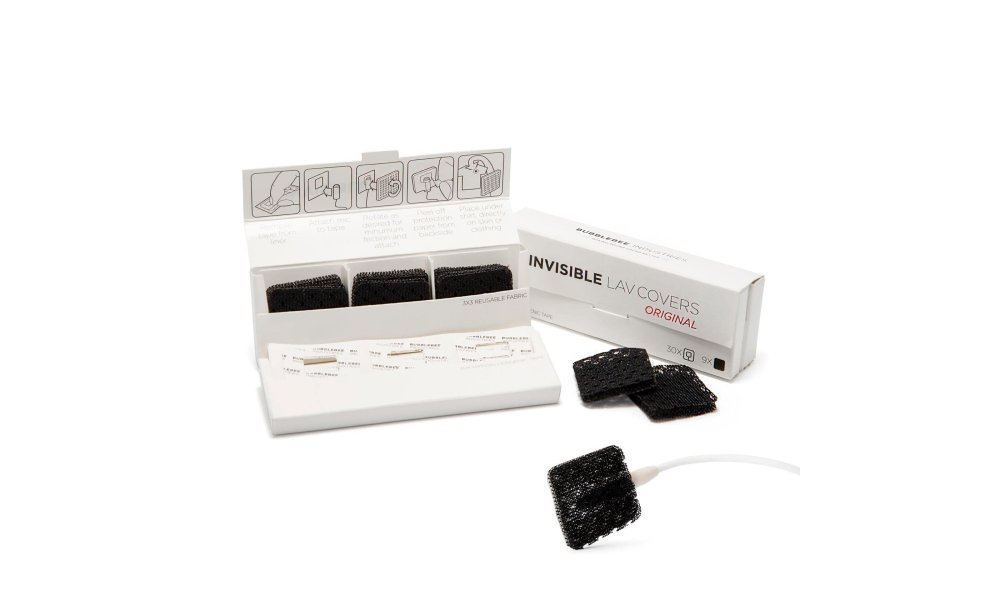 Bubblebee The Invisible Lav Covers - 'Original'