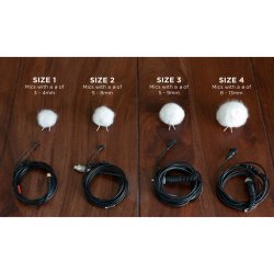 Bubblebee The Twin Windbubbles - Size 2 (vlg farve)