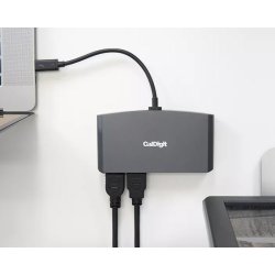Caldigit Thunderbolt 3 mini Dock Dual HDMI