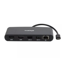 Caldigit Thunderbolt 3 mini Dock Dual HDMI