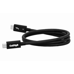 CalDigit Thunderbolt 4 kabler (0,8-2,0 meter)