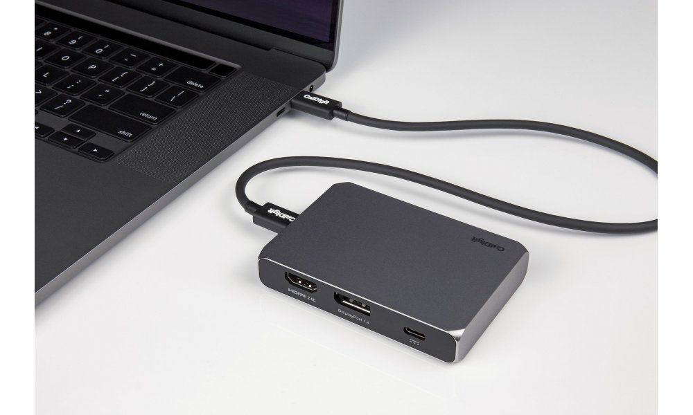 CalDigit USB-C SOHO Dock