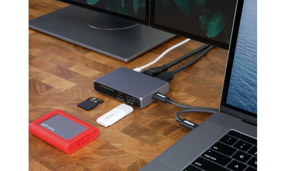 CalDigit USB-C SOHO Dock