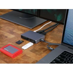 CalDigit USB-C SOHO Dock