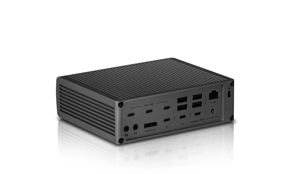 CalDigit TS5 Plus Thunderbolt 5 Dock