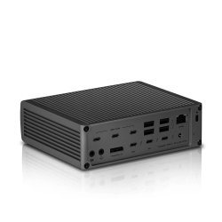 CalDigit TS5 Plus Thunderbolt 5 Dock