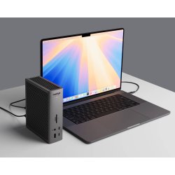 CalDigit TS5 Plus Thunderbolt 5 Dock