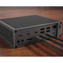 CalDigit TS5 Plus Thunderbolt 5 Dock