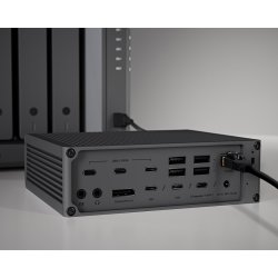 CalDigit TS5 Plus Thunderbolt 5 Dock