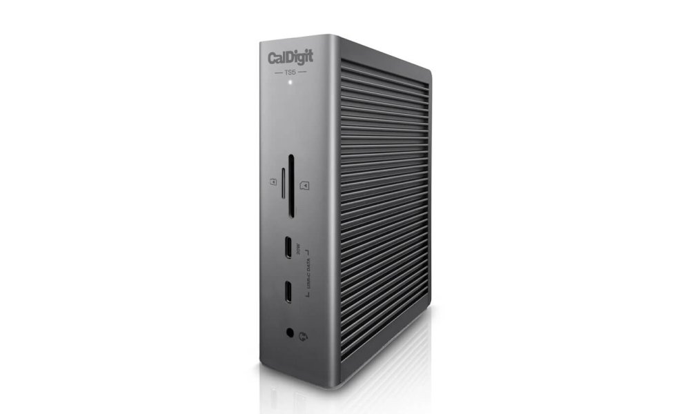 CalDigit TS5 Thunderbolt 5 Dock