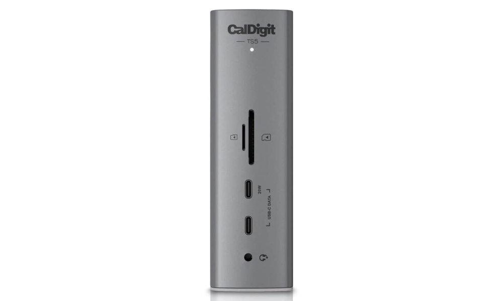 CalDigit TS5 Thunderbolt 5 Dock