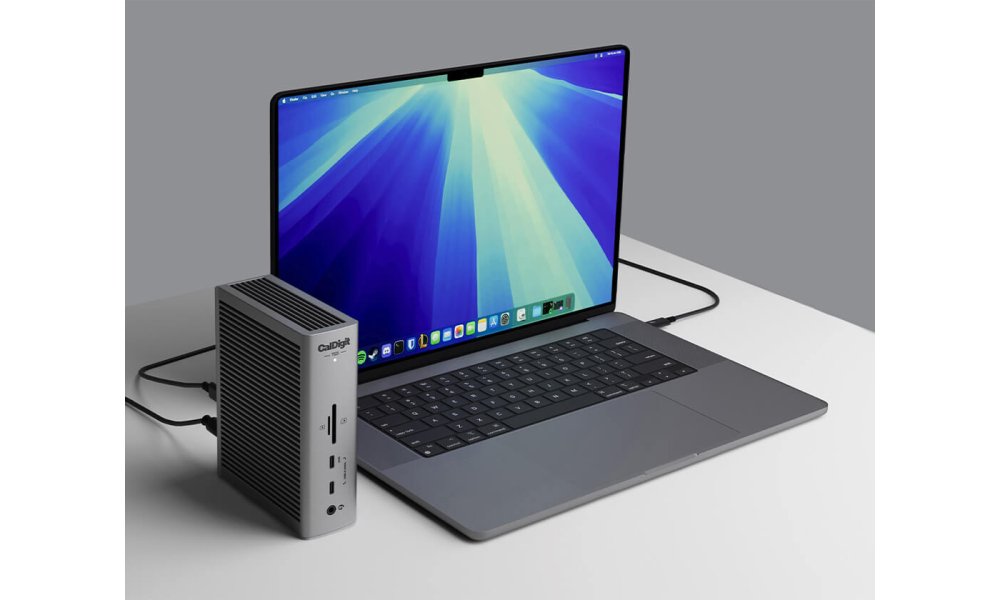 CalDigit TS5 Thunderbolt 5 Dock