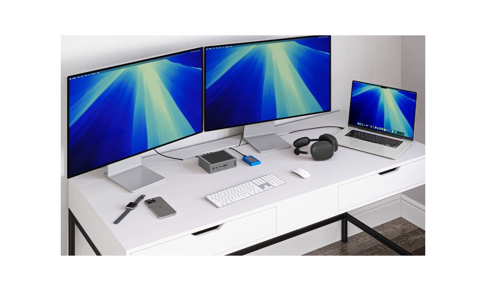 CalDigit TS5 Thunderbolt 5 Dock