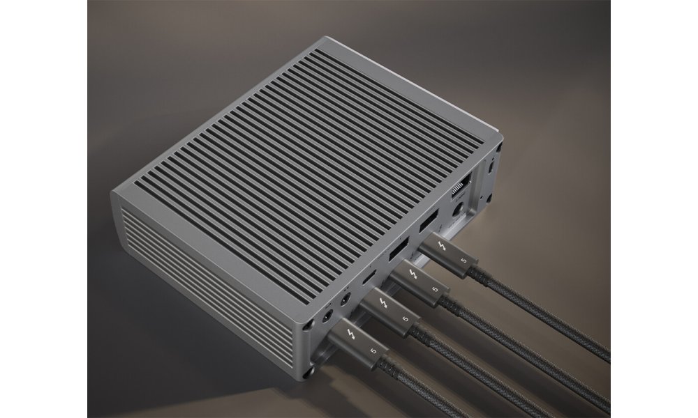 CalDigit TS5 Thunderbolt 5 Dock