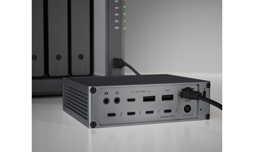CalDigit TS5 Thunderbolt 5 Dock