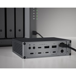 CalDigit TS5 Thunderbolt 5 Dock