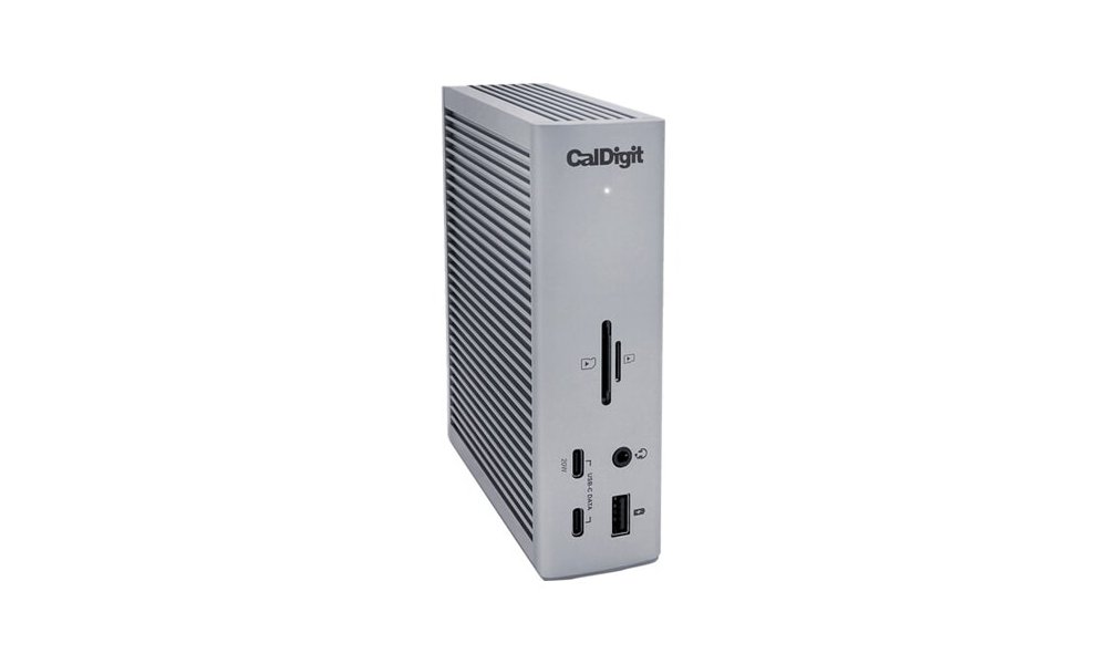 CalDigit TS4 - Thunderbolt 4 Dock