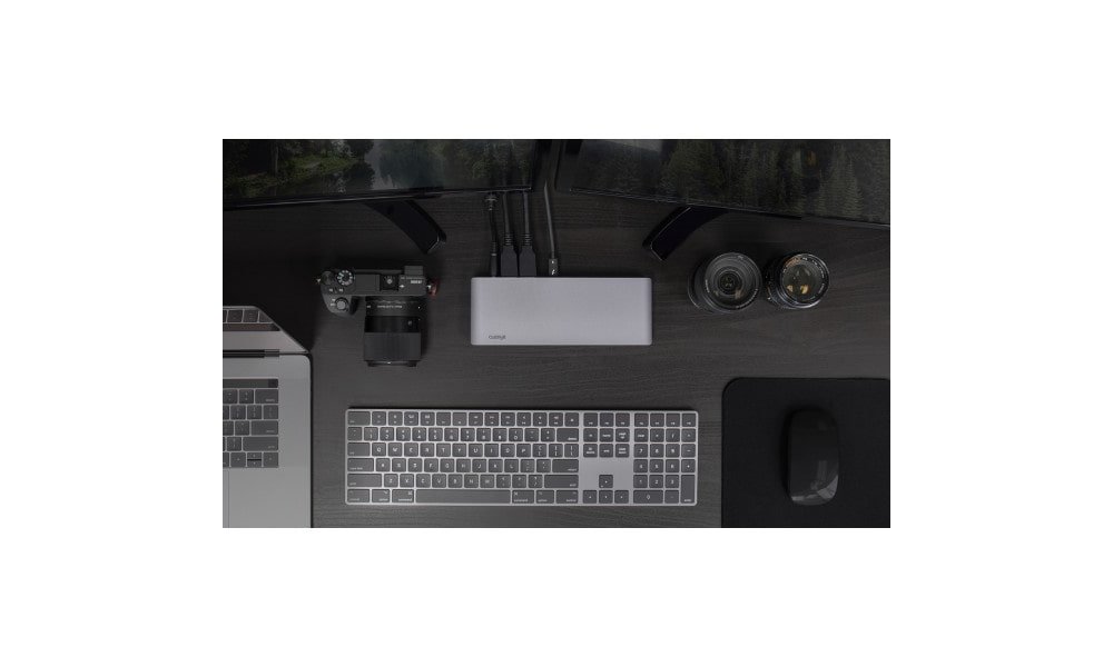 Caldigit USB-C HDMI Dock (inkl. 70cm Thunderbolt 3 kabel) - DEMO