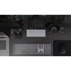 Caldigit USB-C HDMI Dock (inkl. 70cm Thunderbolt 3 kabel) - DEMO