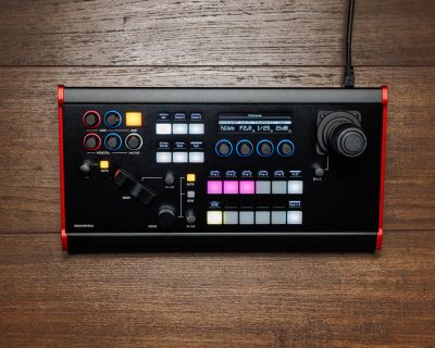 Canon RC-SK5 controller that's powered on