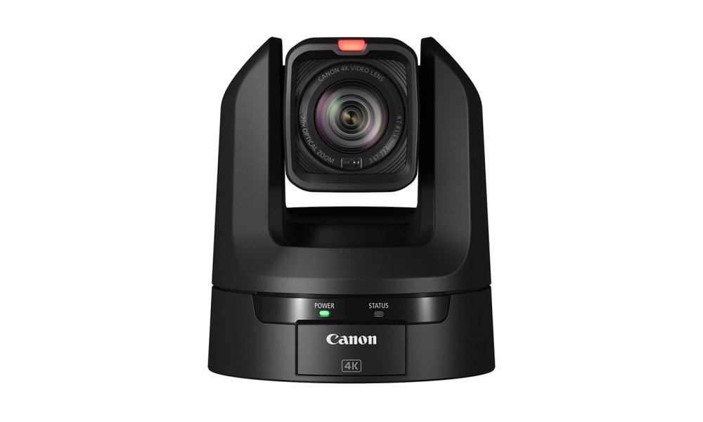 Canon CR-N100 PTZ (5-pak) + RC-IP100 Controller Bundle