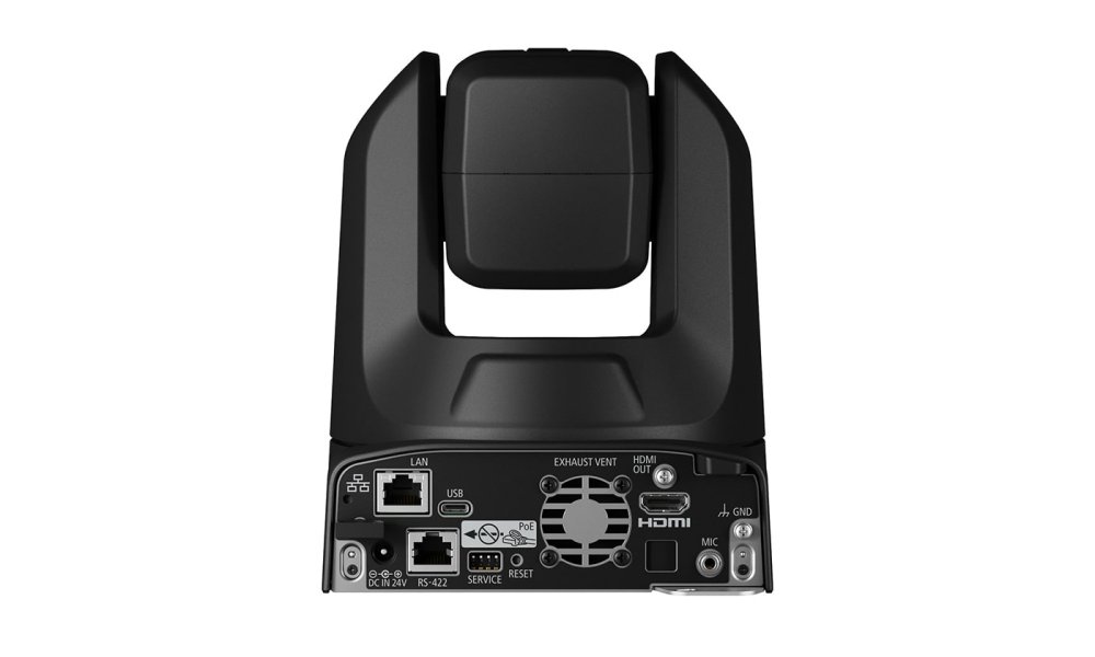 Canon CR-N100 PTZ (5-pak) + RC-IP100 Controller Bundle