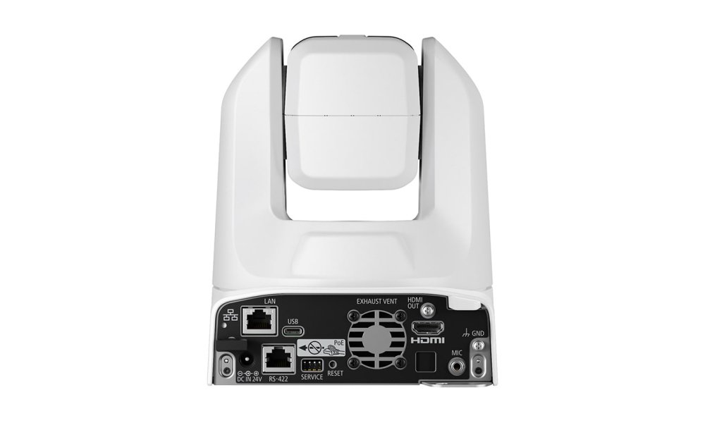 Canon CR-N100 PTZ (5-pak) + RC-IP100 Controller Bundle