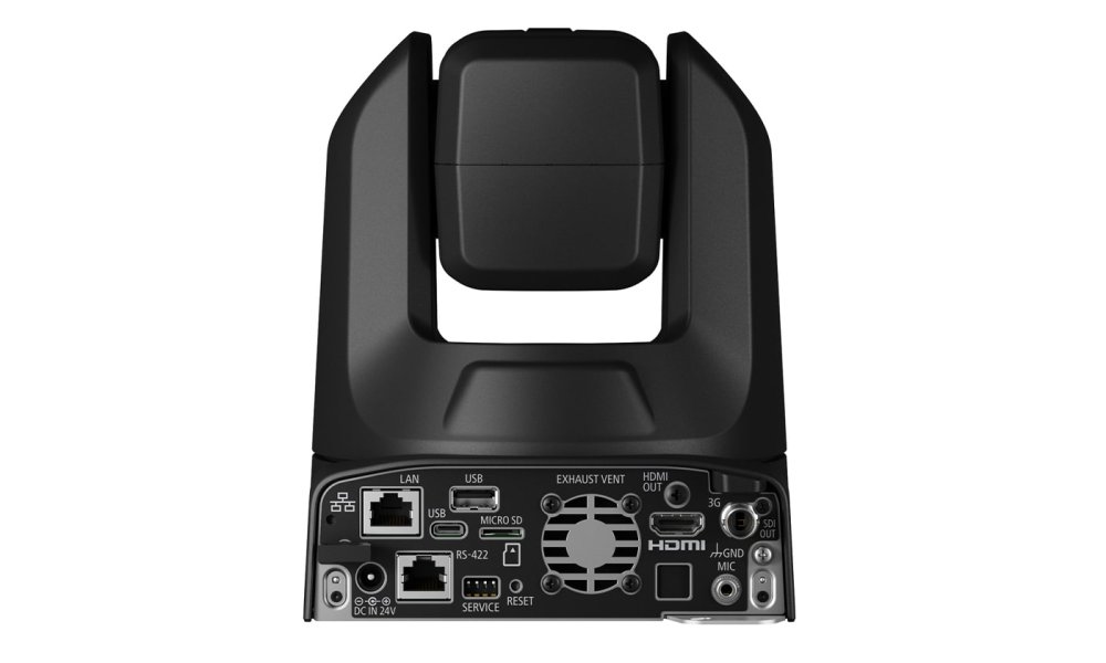 Canon CR-N300 4K NDI PTZ Kamera 