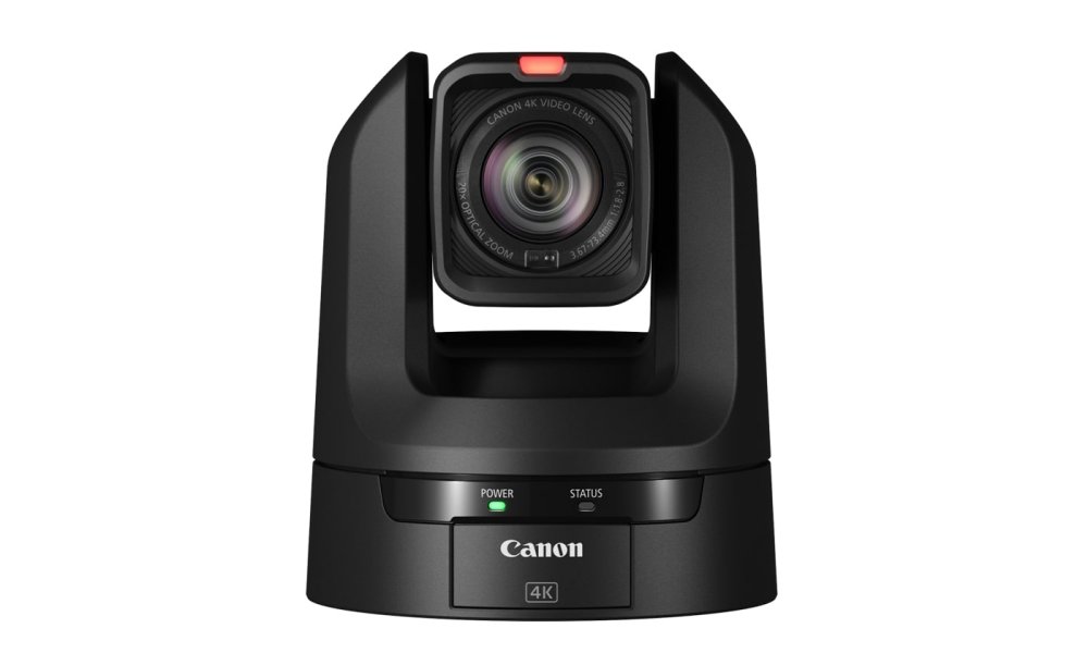 Canon CR-N300 4K NDI PTZ Kamera 