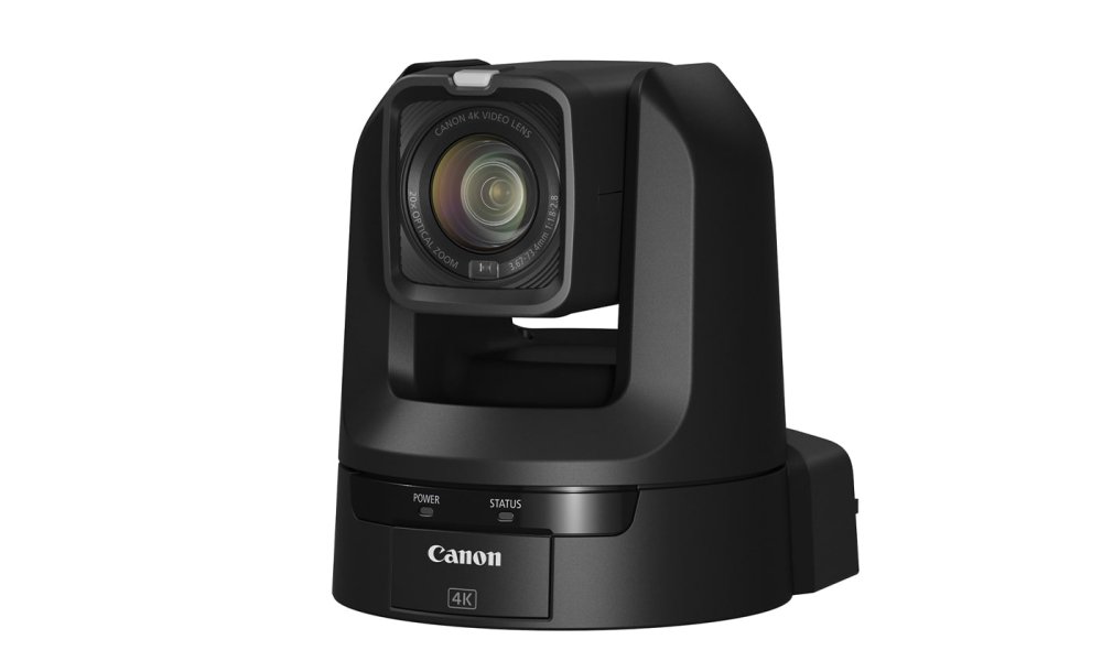 Canon CR-N300 4K NDI PTZ Kamera 