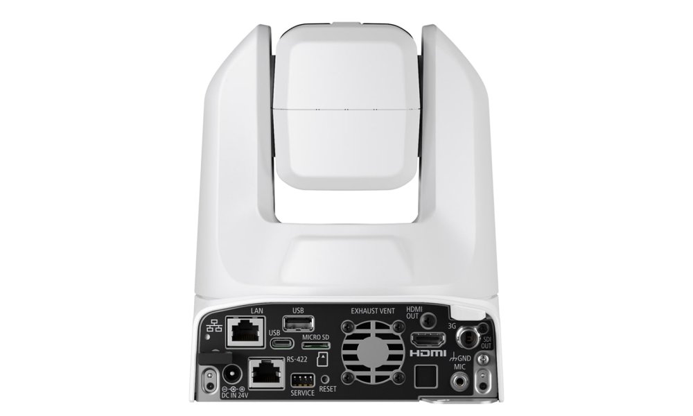 Canon CR-N300 4K NDI PTZ Kamera 