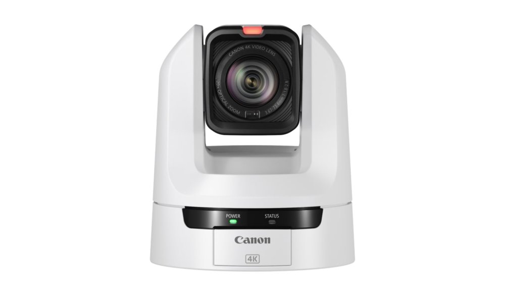 Canon CR-N300 4K NDI PTZ Kamera 