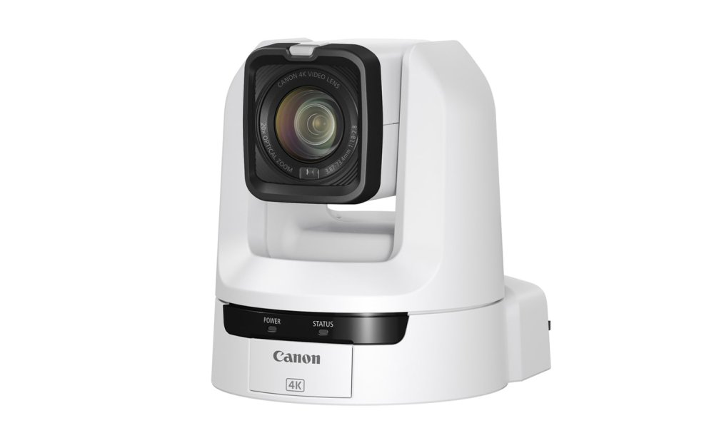 Canon CR-N300 4K NDI PTZ Kamera 