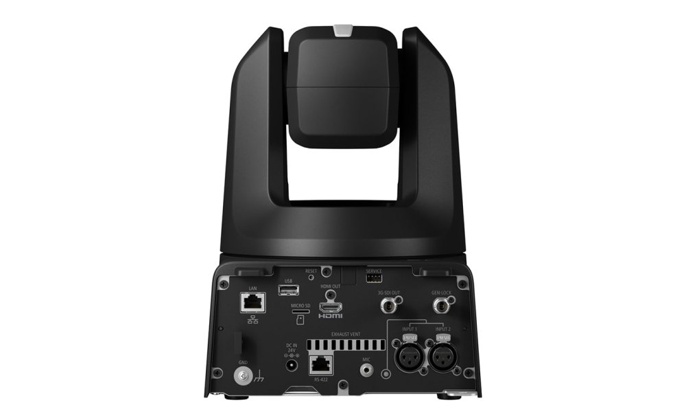 Canon CR-N500 4K NDI PTZ Kamera 