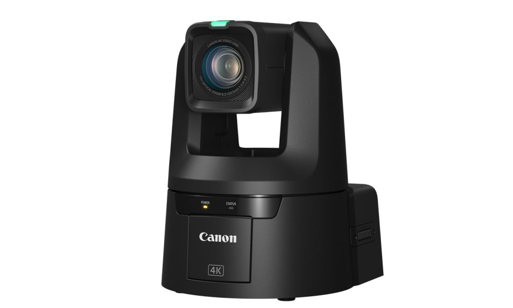 Canon CR-N500 4K NDI PTZ Kamera 