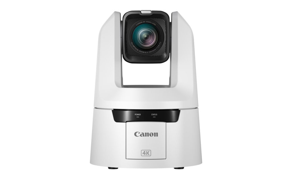 Canon CR-N500 4K NDI PTZ Kamera 