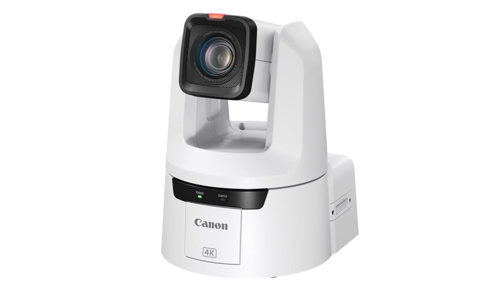 Canon CR-N500 4K NDI PTZ Kamera 